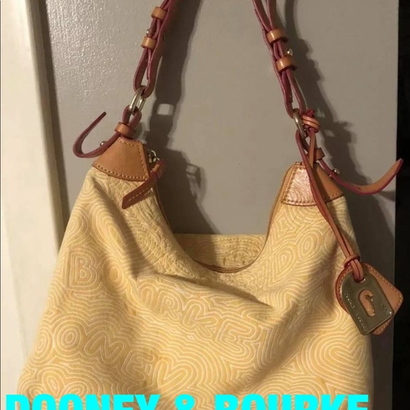 Two Dooney & Bourke Purses - Picture 2 of 4